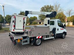IVECO Daily 35S14 Hubarbeitsbühne KLUBB K26 *12 Meter*