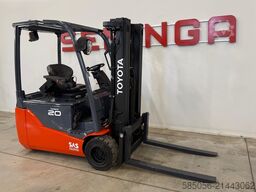 Toyota 11128 - 8FBE20T