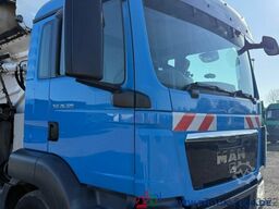 MAN TGS 26.320 6x2 Schörling Seitenlader - Retarder