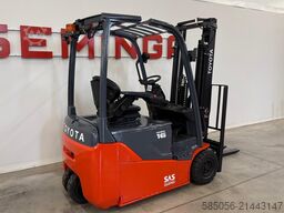 Toyota 11052 - 8FBE16T