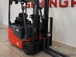 Toyota 11052 - 8FBE16T