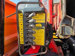 IVECO 75E15 3-S-Kippoer Meilöer mit Fassi F50 Kran