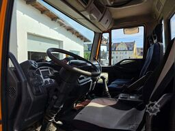 IVECO 75E15 3-S-Kippoer Meilöer mit Fassi F50 Kran