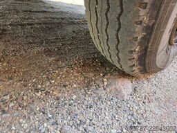 IVECO 75E15 3-S-Kippoer Meilöer mit Fassi F50 Kran