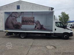 IVECO 72S18 Koffer, Luftfederung hintgen, LBW