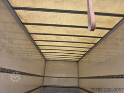 IVECO 72S18 Koffer, Luftfederung hintgen, LBW