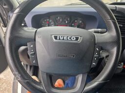 IVECO 72S18 Koffer, Luftfederung hintgen, LBW