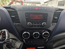IVECO 72S18 Koffer, Luftfederung hintgen, LBW