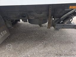 IVECO 72S18 Koffer, Luftfederung hintgen, LBW