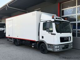 MAN TGL 8.180 Klimaaut. Motorbremse Tempomat AHK LBW