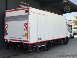 MAN TGL 8.180 Klimaaut. Motorbremse Tempomat AHK LBW