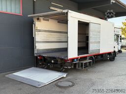 MAN TGL 8.180 Klimaaut. Motorbremse Tempomat AHK LBW