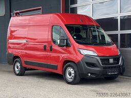 FIAT Ducato 140 L2H2 Klima Tempomat Standheizung AHK
