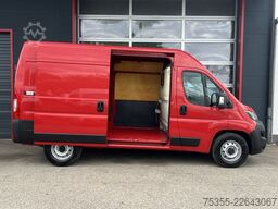FIAT Ducato 140 L2H2 Klima Tempomat Standheizung AHK