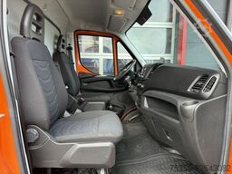 IVECO Daily 35S14A Hi-Matic Klima 4,35m Ladebordwand