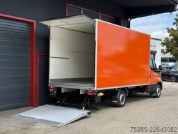 IVECO Daily 35S14A Hi-Matic Klima 4,35m Ladebordwand