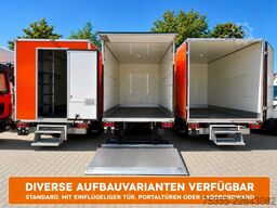 IVECO Daily 35S14A Hi-Matic Klima 4,35m Ladebordwand
