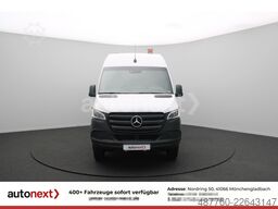 MERCEDES-BENZ Sprinter 516 *4x4* WERKSTATT+230V+AHK+LED (0815)