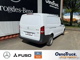 MERCEDES-BENZ Vito 116 CDI Allrad Extralang Automat,Standheiz.