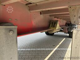 Groenewegen Jumbo / City / Box / Laadklep 2500 kg / APK TUV...