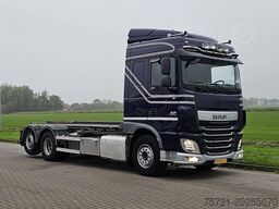 DAF XF 510 6X2 FAN STEERAXLE