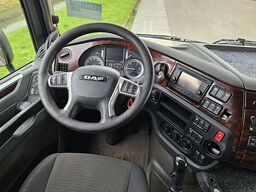 DAF XF 510 6X2 FAN STEERAXLE