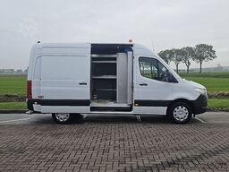 MERCEDES-BENZ SPRINTER 317 ac automaat EURO6