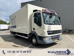 DAF LF 45.160 / 49 DKM! / 12 ton / Loadlift / NL Tr...