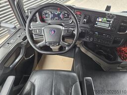 Scania R500 6x2*4 / LIFT STEERING AXLE / RETARDER / W...