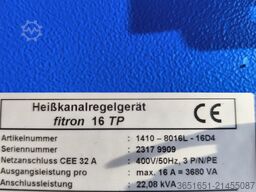 fiege 8-fach Heißkanalregler