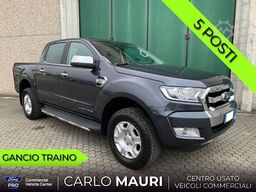 Ford Ranger 4WD Limited  - Gancio traino -