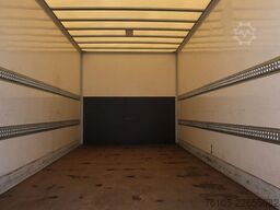 Mitsubishi Canter Fuso Bak + klep