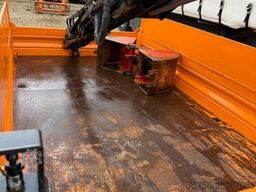  Abrollcontainer mit Hiab Kran 077 B- 3