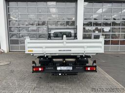 IVECO Daily 70C18H 3-S.-Kipper *R3.750mm*2xAHK* 4x