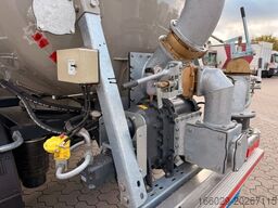 D-TEC Gülletanker 30m³ mit Zwangslenkung