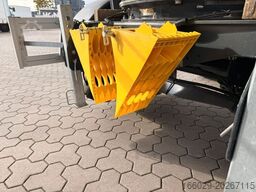 D-TEC Gülletanker 30m³ mit Zwangslenkung