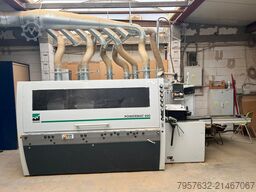 WEINIG Powermat 600 Powerlock, Rondamat 960