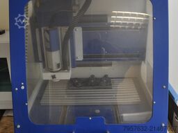 WEINIG Powermat 600 Powerlock, Rondamat 960