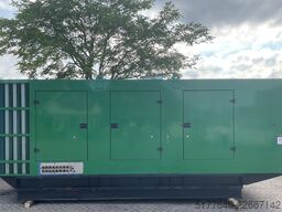 MTU 16V2000, 1000KVA. Silent SDMO. Complete and lik...