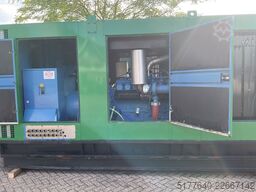 MTU 16V2000, 1000KVA. Silent SDMO. Complete and lik...