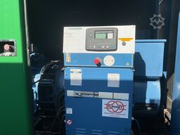 MTU 16V2000, 1000KVA. Silent SDMO. Complete and lik...
