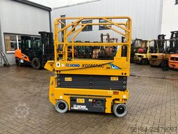 XCMG XG0807AC