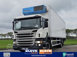 SCANIA P320 6X2*4 LAMBERET LIFT