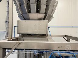 Bilwinco 14-h Weigher & Sandiacre TG400LDK