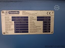 Tonello TD 25 E