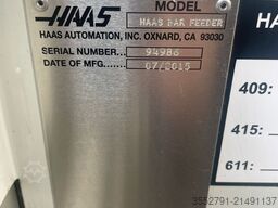 Haas ST-30SSY
