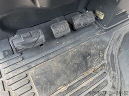 LINDE H18T-03 triplo 545 freelift sideshift 2002 6800uur LPG