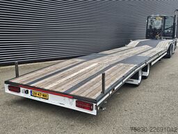 Jumbo OPRIJ / DIEPLADER / AUTO / CARAVAN TRANSPORT