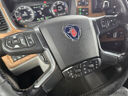 Scania R580 / V8 / FULL AIR / 6X2 / RETARDER / BOOGIE