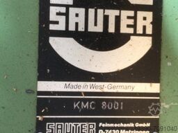 SAUTER KMC 8001